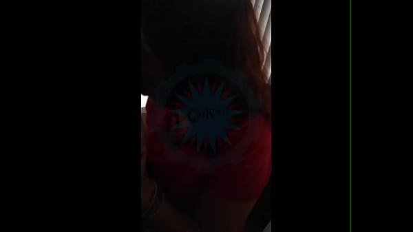 I suck him at work