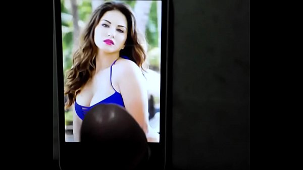 Download Video - sunny Leone cum tribute 07