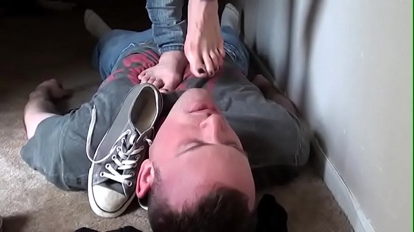 Download Video - Converse Foot Worship