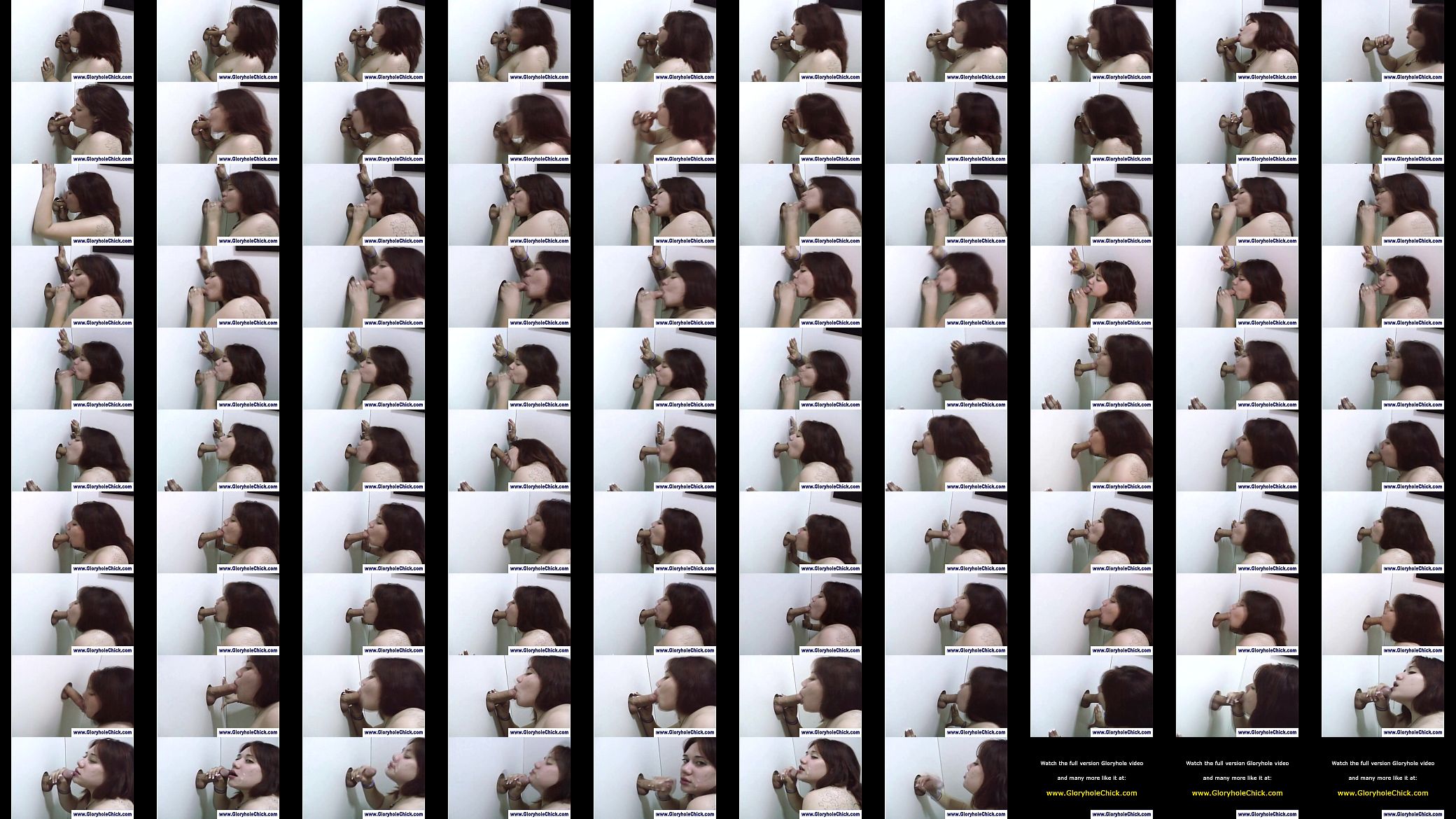 Fat whore sucks cock 预览图