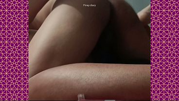 Asian pinay creampie in her pussy.