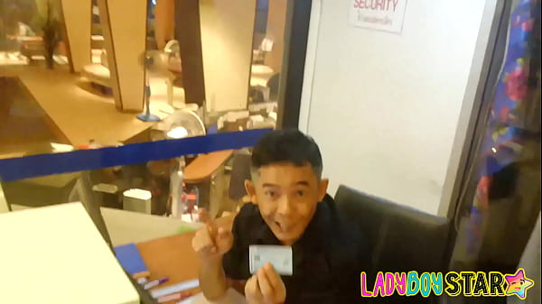 Ladyboystar - Met a gorgeous ladyboy and took h...