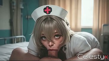 Bronya started working at the clinic and has been providing all kinds of care to her patients...[AI] Gratis