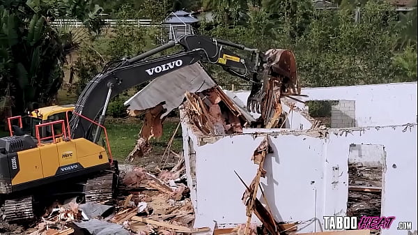 Cory Chase Show Us The Demolition Of Her Studio