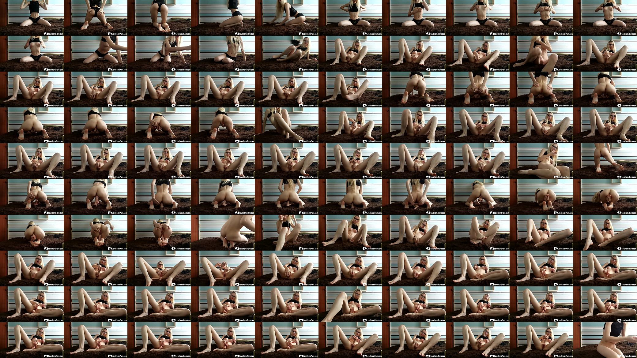 My step sis gets too horny 预览图
