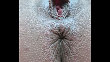 Lettywild Anus and Pussy Close Up