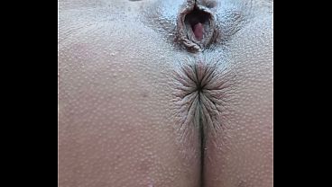 Lettywild Anus and Pussy Close Up