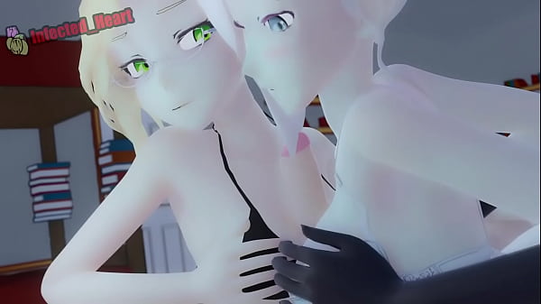 Jaune Fucks Glynda and Winter (Sound) (Part 1)