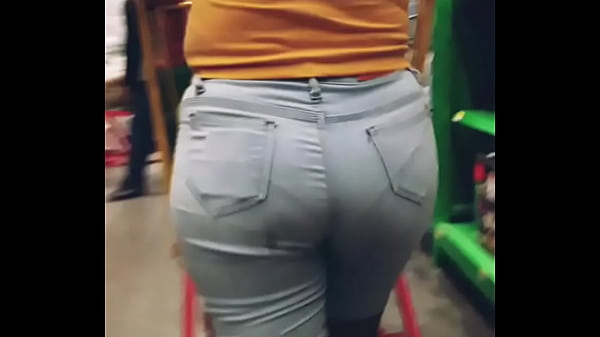 Exclusivo Candid Ana Gonz&aacute;lez nalgona vpl jeans Gratis