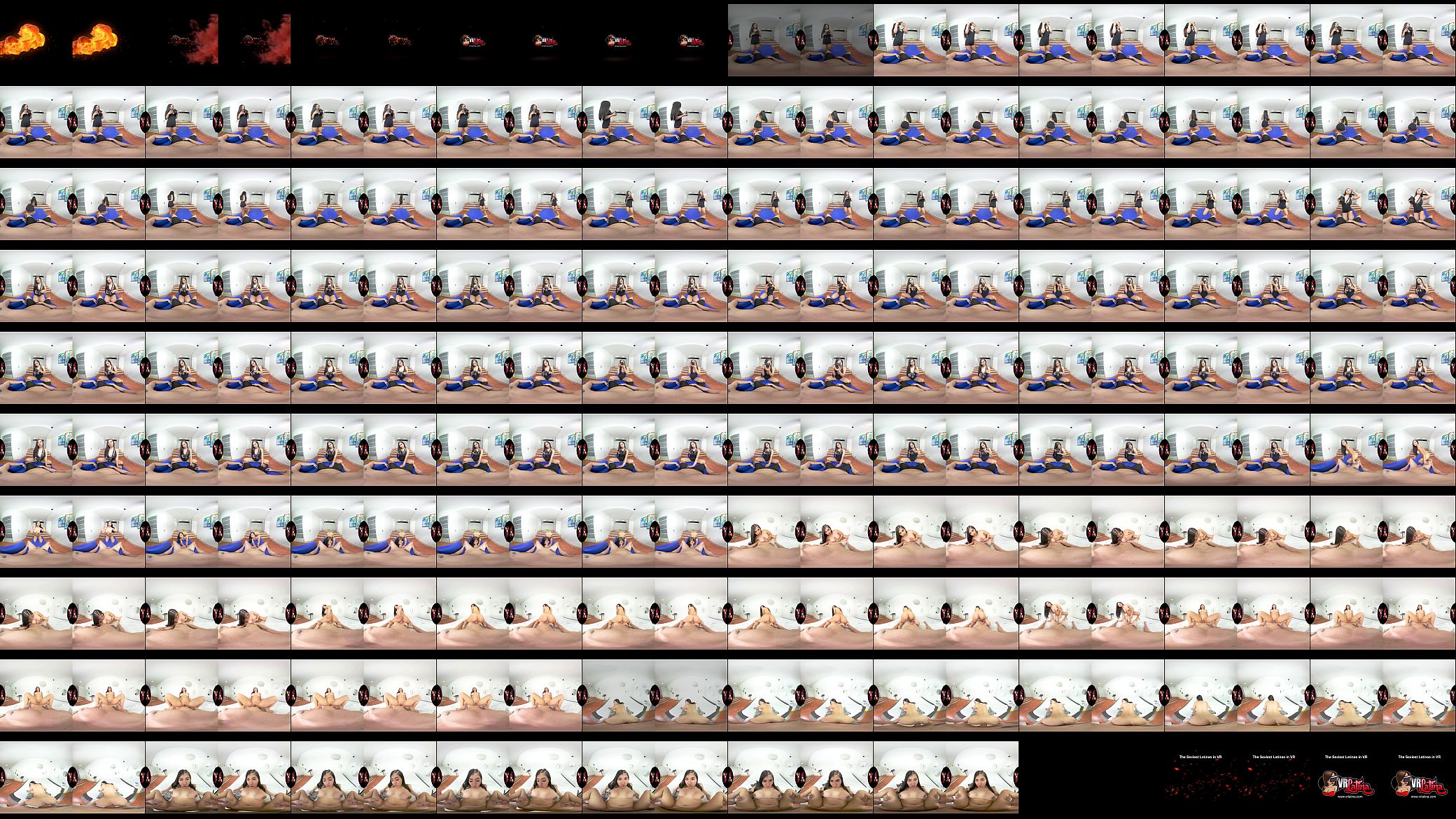 VRLatina - Cute Tiny Teen 5K VR 预览图