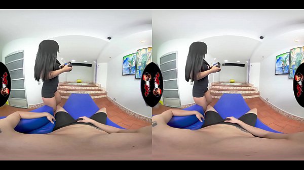 VRLatina - Cute Tiny Teen 5K VR