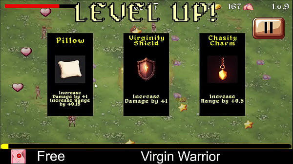 Virgin Warrior