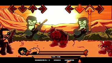 FNF: Dustin - Uprising (Those damn Dustin devs, why the hell do they want us to pay them for gameplay? Ugh, damn morons)