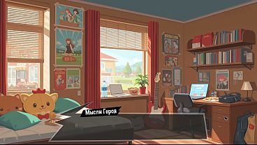 Femboy Futa House - Ep. 1: Rough Action with a Femboy Succubus