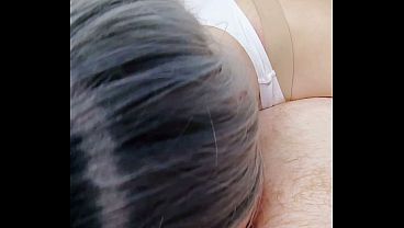 Asian Serves her Master (G008)