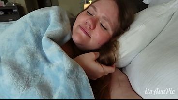 Download Video - Sensual Spooning POV Sex BBW MILF