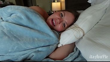 Sensual Spooning POV Sex BBW MILF