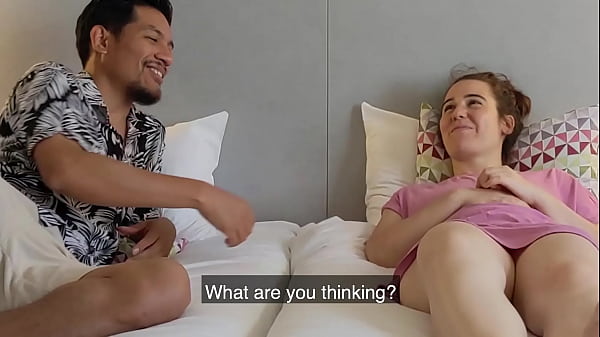 this happens when stepsis and stepbro share a hotel roomssex