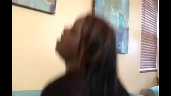 Janae Fox loves to tease her boyfriend by slowl...