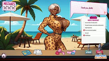 EP4: Not Every Costume Gets You In - Futa Zone: Lewd Control