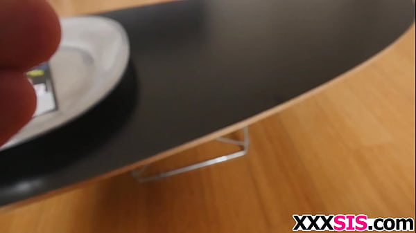 Blonde stepsis Jade Amber gets banged