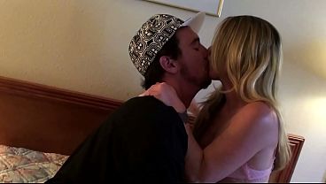 Tattooed Amateur Couple Works It In And Has Anal Before She Takes A Facial