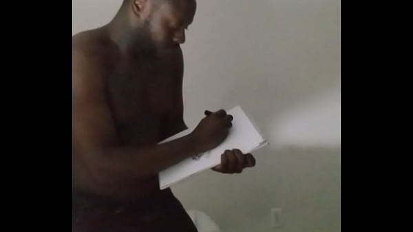 Drawing myself cuddling for free while wearing angel and devil Halloween costume 4