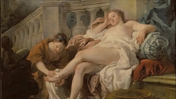 vintage erotic art