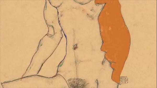 vintage erotic art