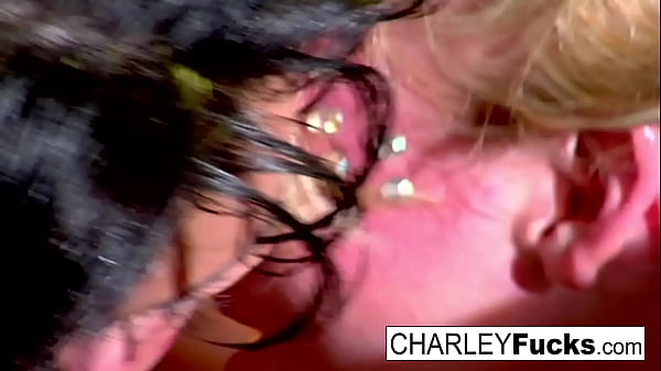 Madison Scott and Charley fuck