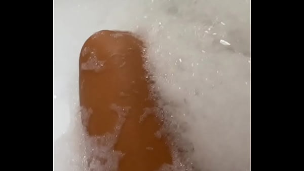 Un petit bain pour commencer la journée