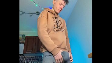 Fast And Rough Jerk Off When You Only Have A Few Minutes