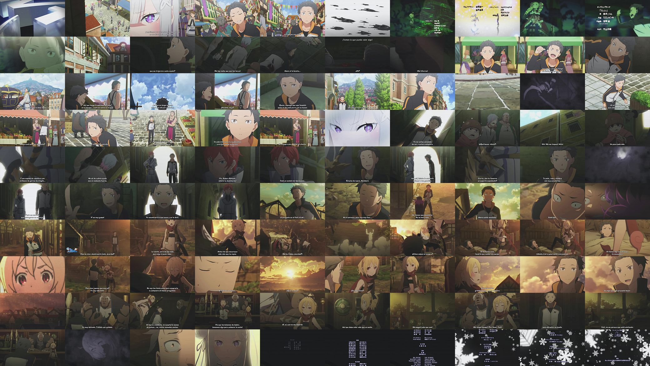 Re:Zero Capitulo 2 Subs espa&ntilde;ol latinoamerica 预览图