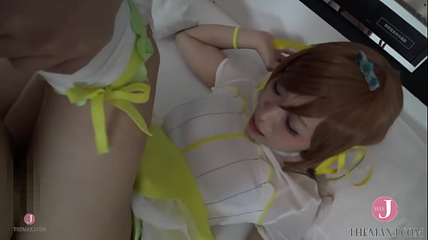Download Video - &lbrack;HentaiCosplay&rsqb; Fucking with Japanese cute cosgirl with big tits&excl; Second round in the bathroom&excl;