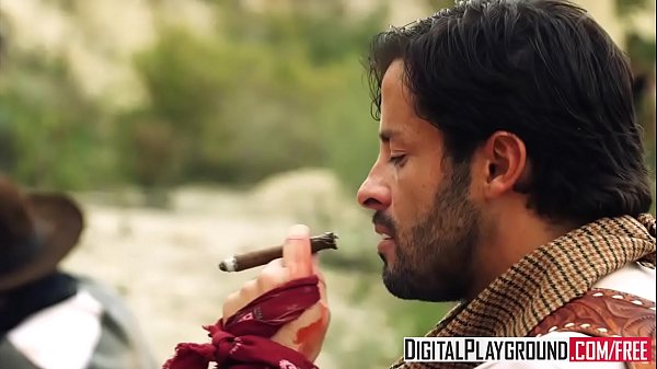 DigitalPlayground - Rawhide Scene 3 Susy Gala Nick Moreno