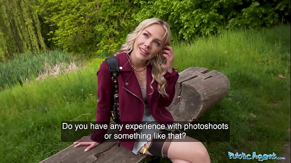 Finnish Babe Gets Fucked Hard For Cash In Public