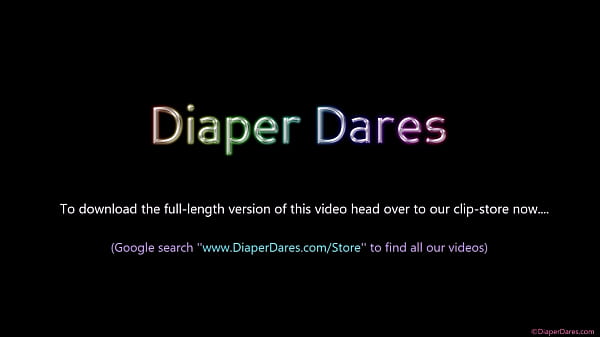 Tammy Pink gives you a lap-dance while wearing a nappy   sucking a dummy! | (February 2022)