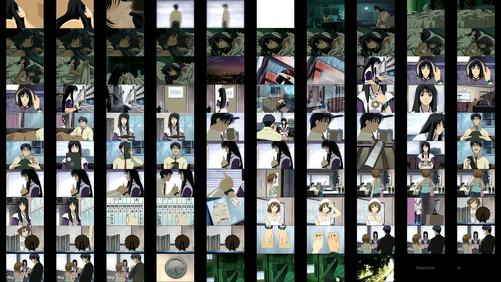 [Hentaiz .tv] Phantom Hunter 2.2(RAW) 预览图