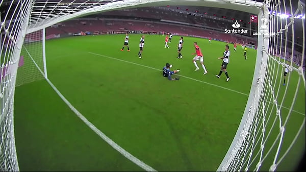 Olimpia vs Internacional