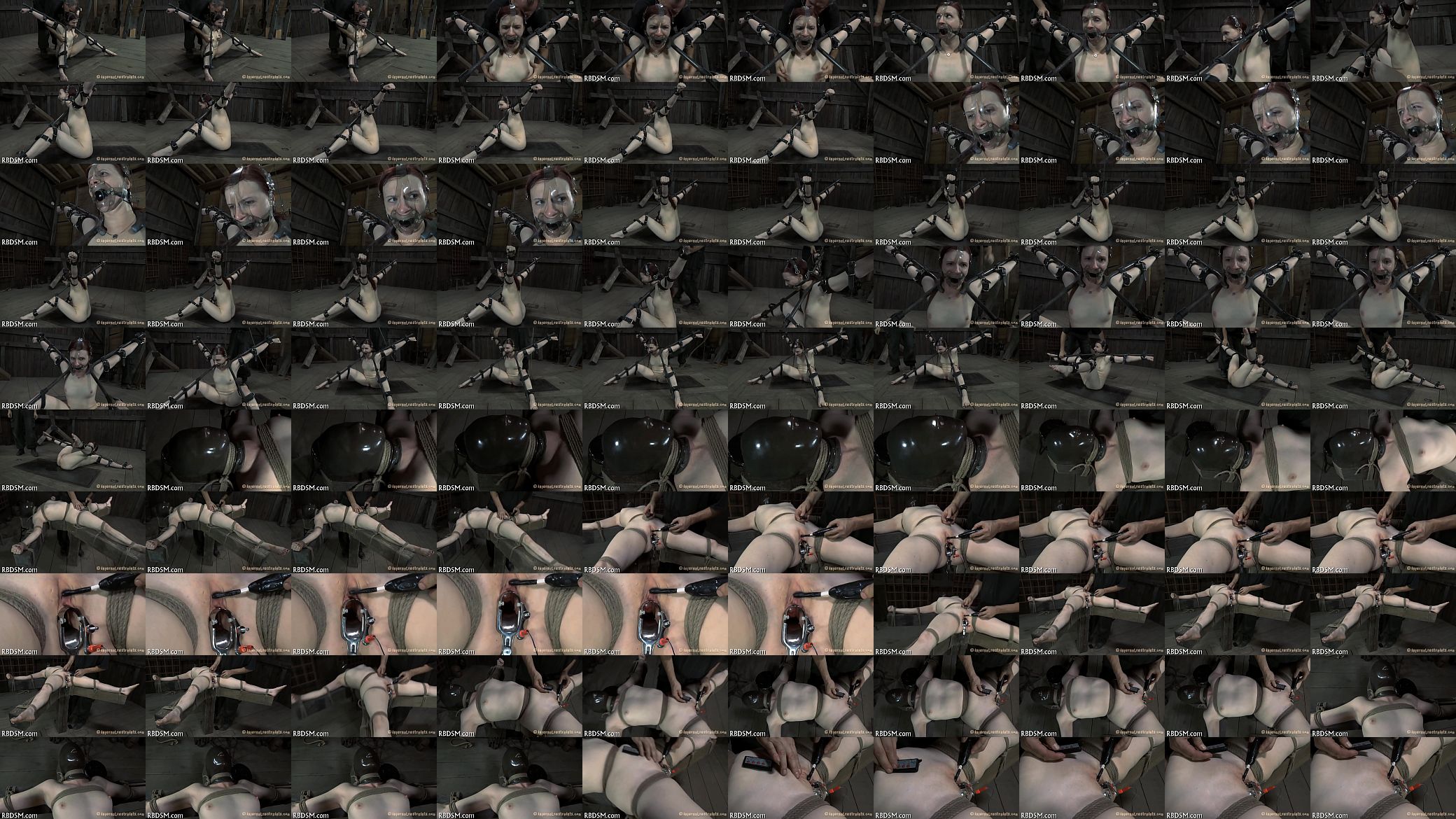 One-eyed monster and ball castigation porn 预览图