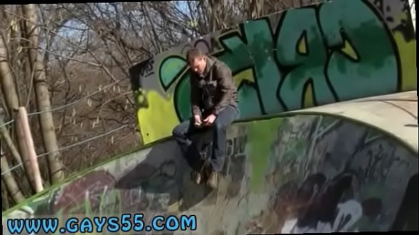 Rugged outdoor gay tube Two Hot Guys Like To Fuck In Public!