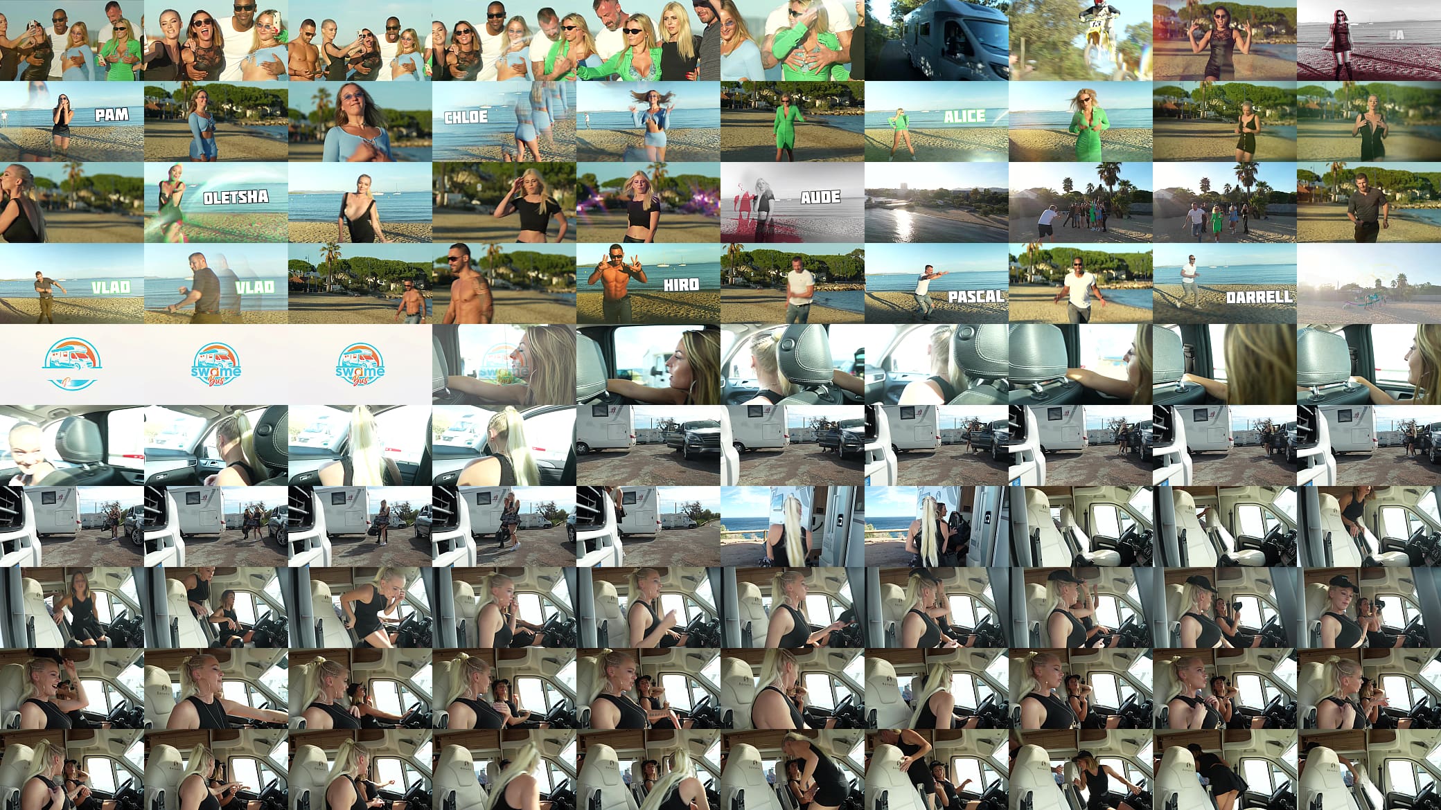LES BUS DES LIBERTINS #1 / LA RENCONTRE 预览图