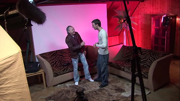 Brunette MILF Georgina Smith Takes It In The Ass From Ben Dover & Friends