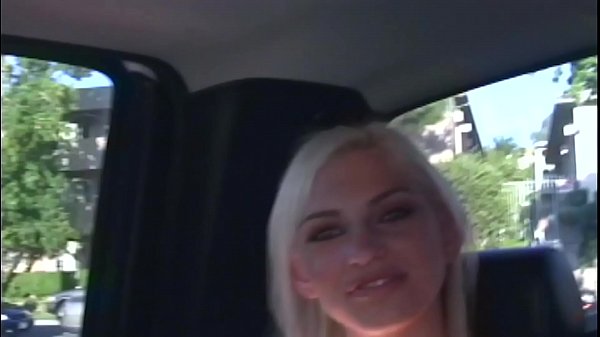 Street Pickup of 2 Teens Fucked in Hot 3some