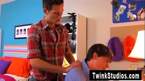 Gay video These two steaming lads are relieving...