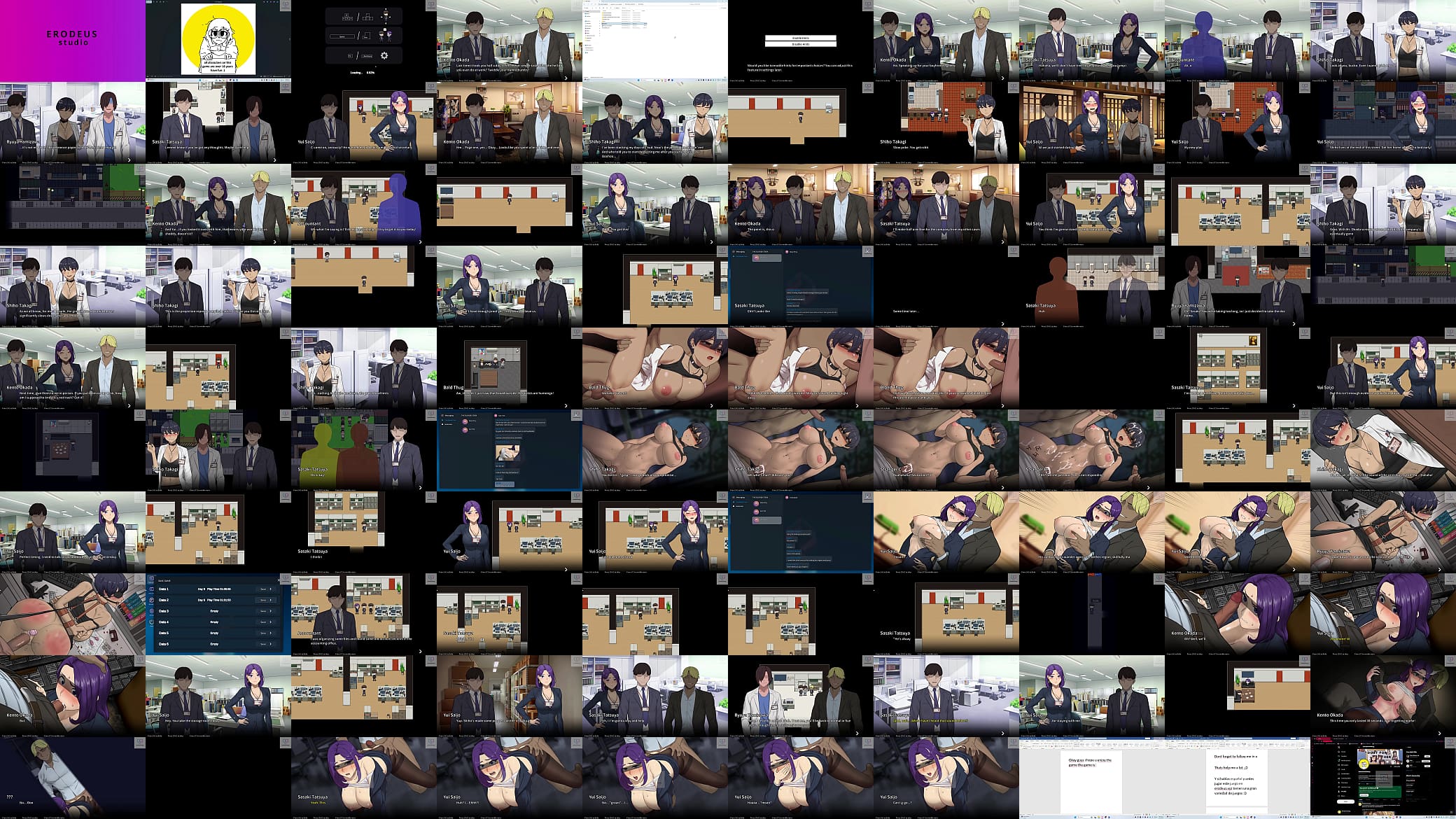 NTR OFFICE PART 1 ENG 预览图