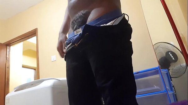 Stepbrother Caught Masturbating Hornily In Quar...