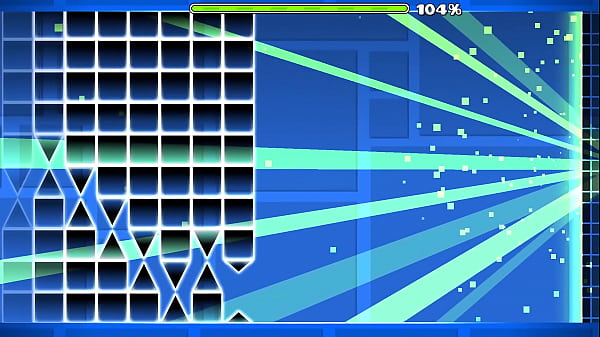  Flash Plaing In Geometry Dash