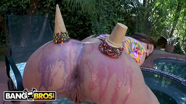 BANGBROS - Juicy PAWG Krissy Lynn Gets Her Sweet Big Ass Pounded!
