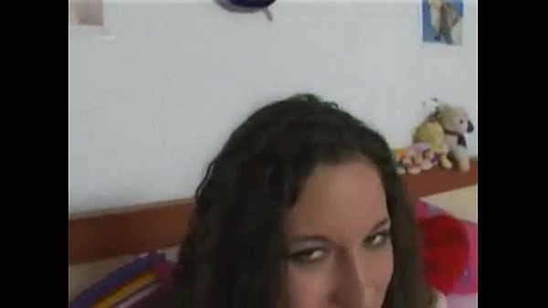 Sandra Zemanova teen casting vid